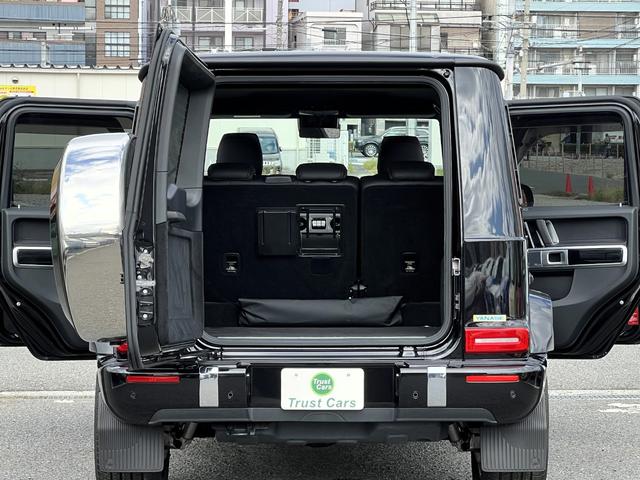 Gクラス G350d AMGライン(76枚目)
