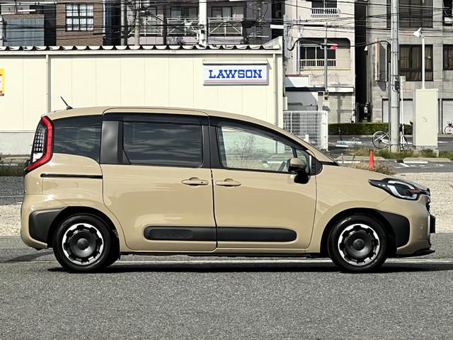 シエンタ ハイブリッドZ(4枚目)