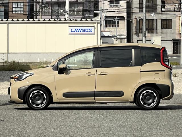 シエンタ ハイブリッドZ(6枚目)