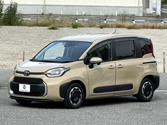 シエンタ ハイブリッドZ(7枚目)