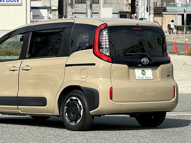 シエンタ ハイブリッドZ(15枚目)