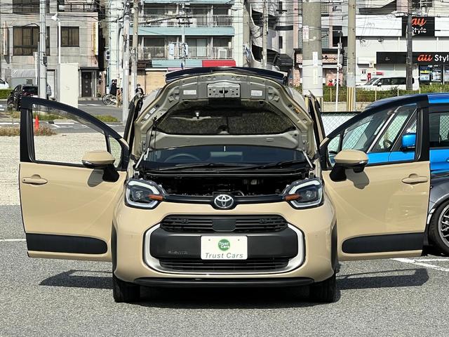 シエンタ ハイブリッドZ(18枚目)