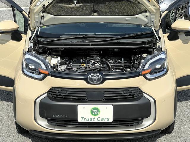 シエンタ ハイブリッドZ(20枚目)