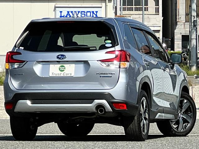 フォレスター アドバンス(2枚目)