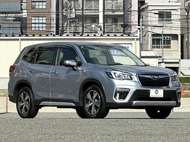 フォレスター アドバンス(3枚目)