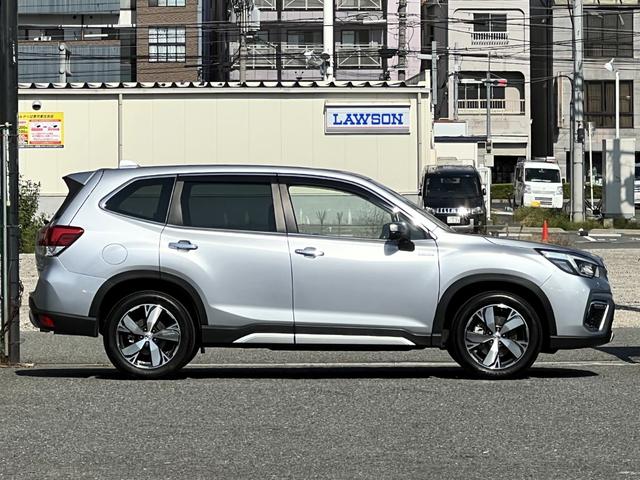 フォレスター アドバンス(4枚目)