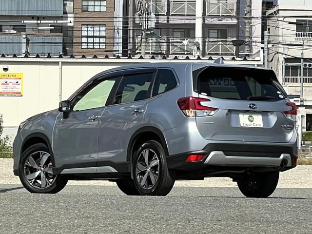 フォレスター アドバンス(5枚目)