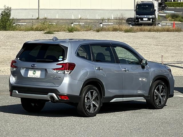 フォレスター アドバンス(9枚目)