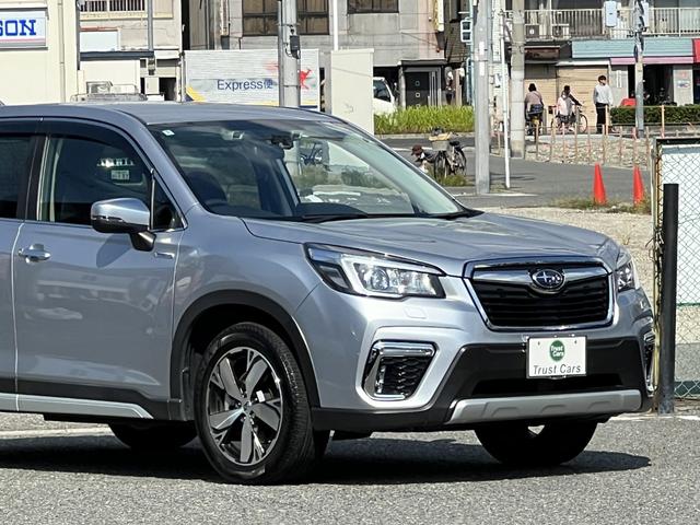 フォレスター アドバンス(11枚目)