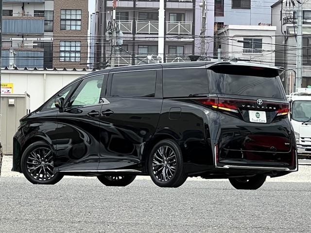 ヴェルファイアハイブリッド Ｚ　プレミア　／１オーナー禁煙車／デジタルインナーミラー／ムーンルーフ／セーフティーセンス／チームメイト／３眼ＬＥＤヘッド／１９ＡＷ／本革エグゼクティブ／エアシート／パノラマビュー／ＨＵＤ／ＬＥＤカーテシ（5枚目）