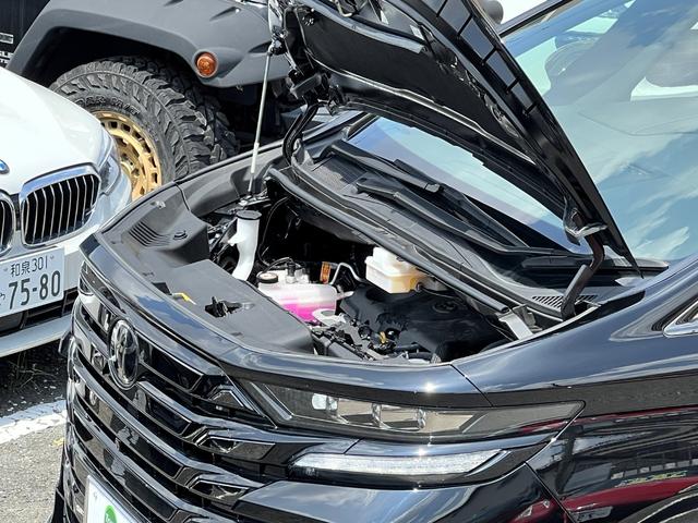 ヴェルファイアハイブリッド Ｚ　プレミア　／１オーナー禁煙車／デジタルインナーミラー／ムーンルーフ／セーフティーセンス／チームメイト／３眼ＬＥＤヘッド／１９ＡＷ／本革エグゼクティブ／エアシート／パノラマビュー／ＨＵＤ／ＬＥＤカーテシ（18枚目）