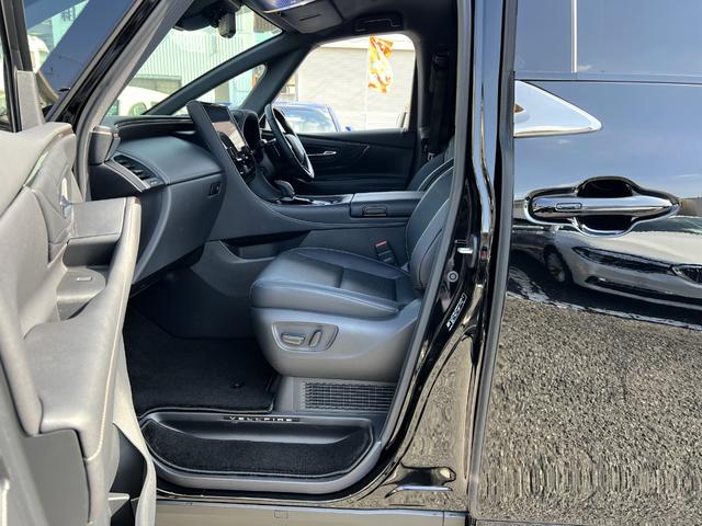 ヴェルファイアハイブリッド Ｚ　プレミア　／１オーナー禁煙車／デジタルインナーミラー／ムーンルーフ／セーフティーセンス／チームメイト／３眼ＬＥＤヘッド／１９ＡＷ／本革エグゼクティブ／エアシート／パノラマビュー／ＨＵＤ／ＬＥＤカーテシ（22枚目）