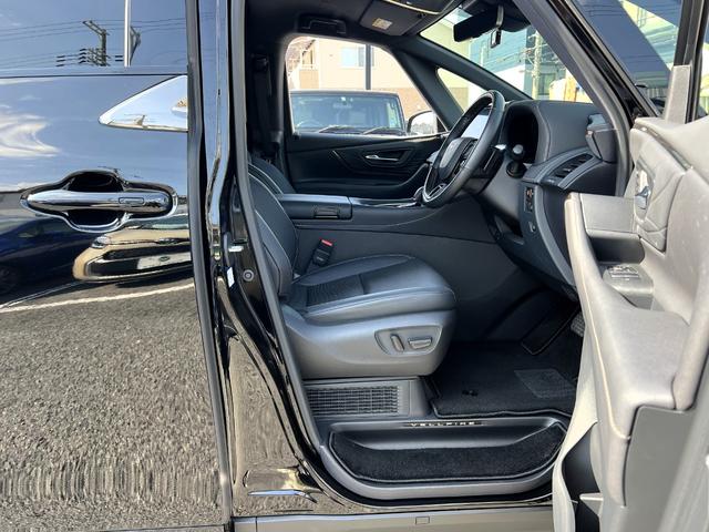 ヴェルファイアハイブリッド Ｚ　プレミア　／１オーナー禁煙車／デジタルインナーミラー／ムーンルーフ／セーフティーセンス／チームメイト／３眼ＬＥＤヘッド／１９ＡＷ／本革エグゼクティブ／エアシート／パノラマビュー／ＨＵＤ／ＬＥＤカーテシ（24枚目）