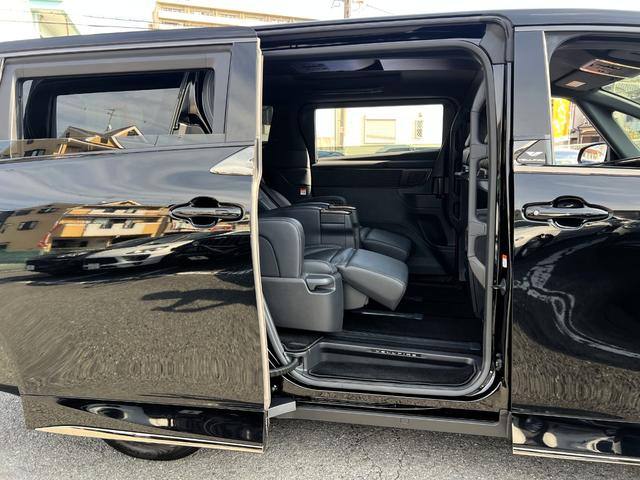 ヴェルファイアハイブリッド Ｚ　プレミア　／１オーナー禁煙車／デジタルインナーミラー／ムーンルーフ／セーフティーセンス／チームメイト／３眼ＬＥＤヘッド／１９ＡＷ／本革エグゼクティブ／エアシート／パノラマビュー／ＨＵＤ／ＬＥＤカーテシ（60枚目）