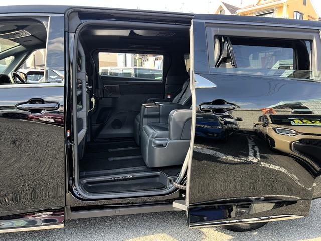 ヴェルファイアハイブリッド Ｚ　プレミア　／１オーナー禁煙車／デジタルインナーミラー／ムーンルーフ／セーフティーセンス／チームメイト／３眼ＬＥＤヘッド／１９ＡＷ／本革エグゼクティブ／エアシート／パノラマビュー／ＨＵＤ／ＬＥＤカーテシ（63枚目）