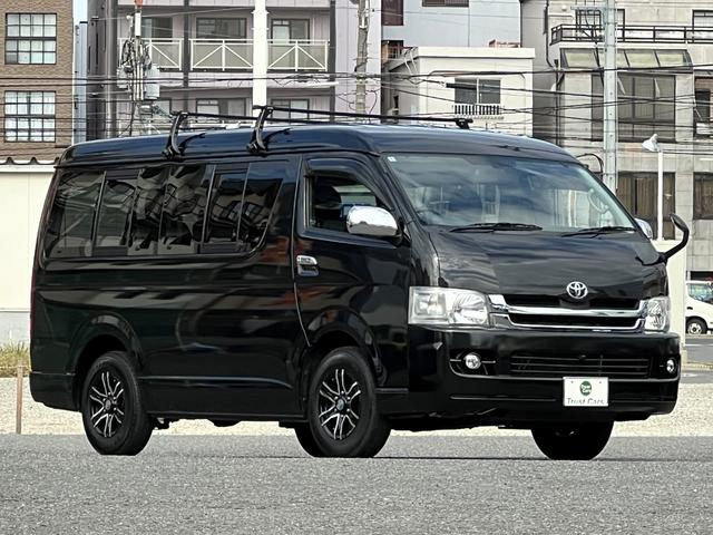 ハイエースワゴン ＧＬ（3枚目）