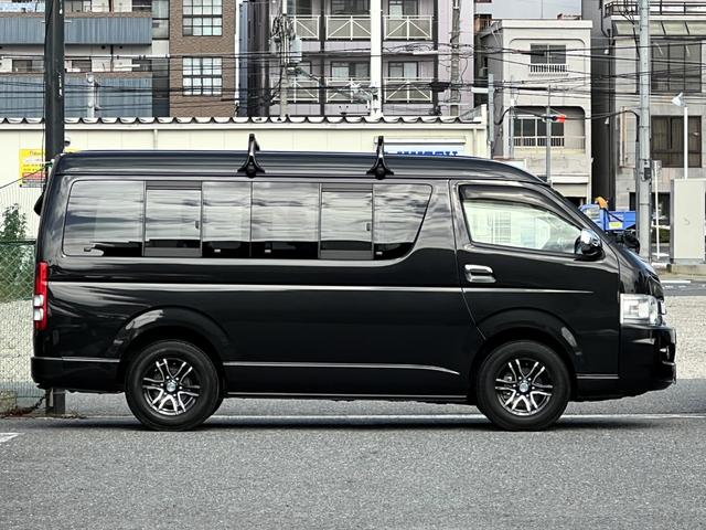 ハイエースワゴン ＧＬ（4枚目）