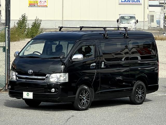 ハイエースワゴン ＧＬ（5枚目）