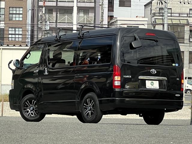 ハイエースワゴン ＧＬ（8枚目）