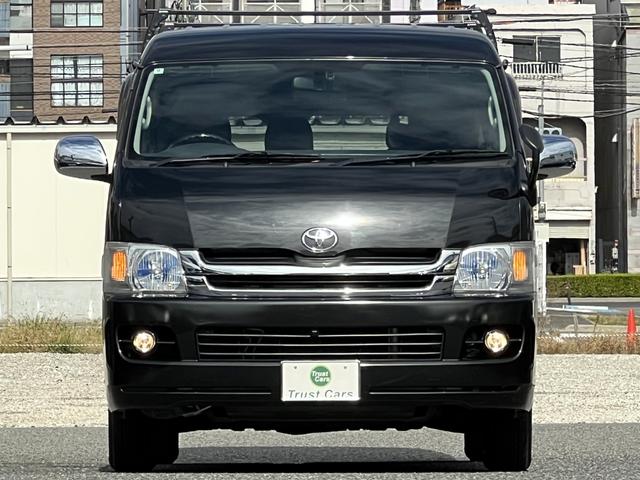 ハイエースワゴン ＧＬ（9枚目）