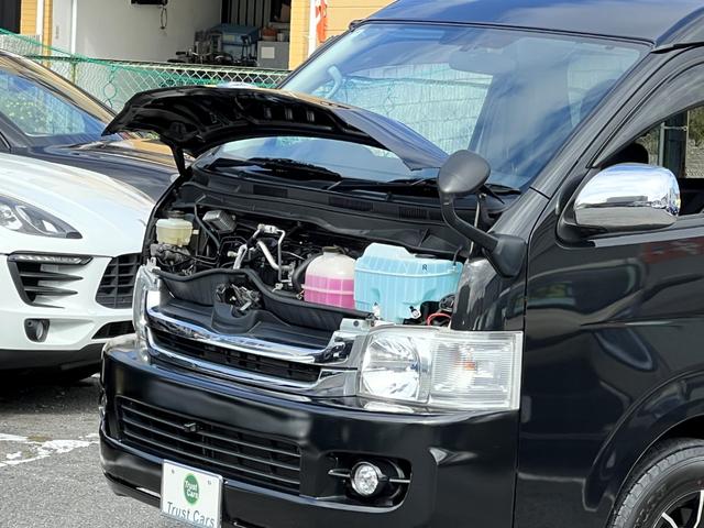 ハイエースワゴン ＧＬ（28枚目）