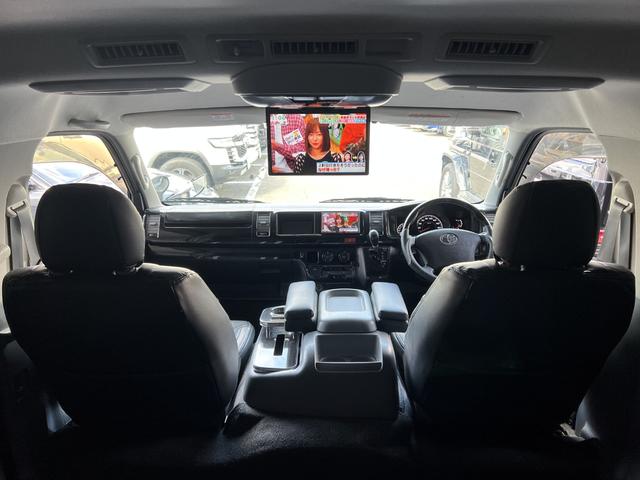 ハイエースワゴン ＧＬ（33枚目）