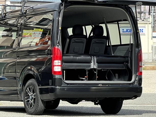 ハイエースワゴン ＧＬ（74枚目）