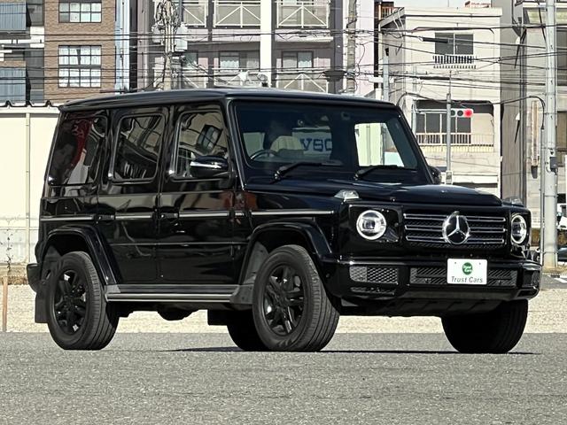 Ｇクラス Ｇ３５０ｄ（3枚目）