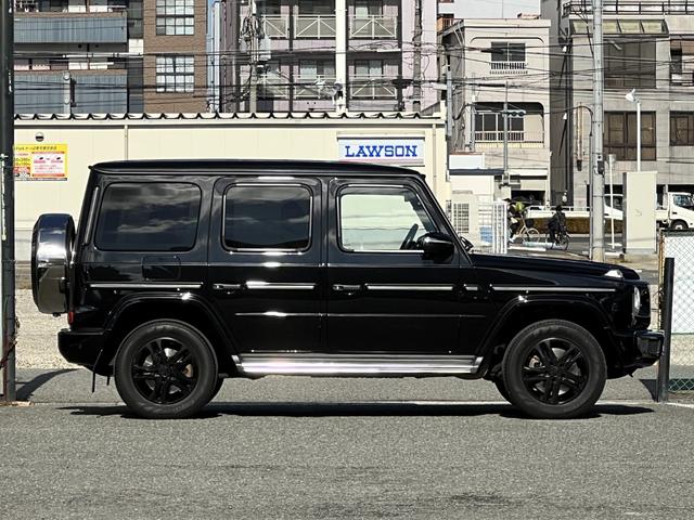 Ｇクラス Ｇ３５０ｄ（4枚目）