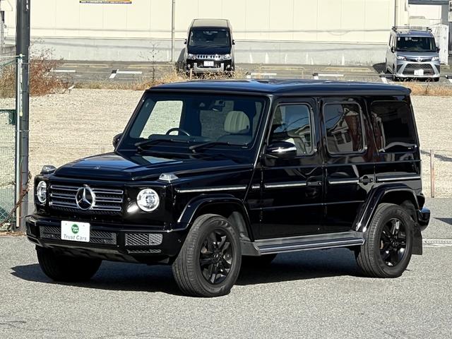 Ｇクラス Ｇ３５０ｄ（5枚目）