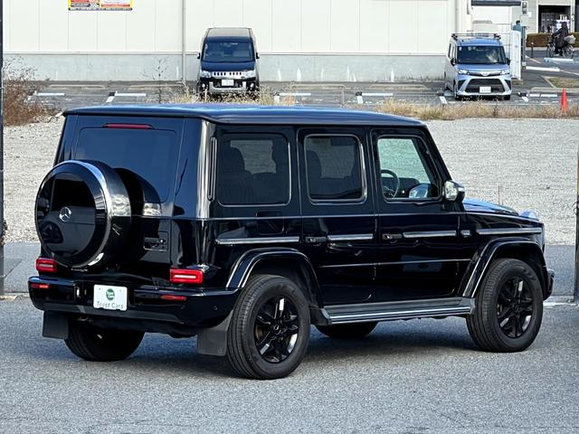 Ｇクラス Ｇ３５０ｄ（6枚目）