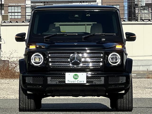 Ｇクラス Ｇ３５０ｄ（10枚目）