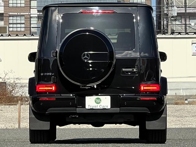 Ｇクラス Ｇ３５０ｄ（12枚目）