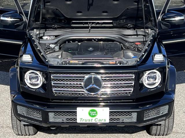 Ｇクラス Ｇ３５０ｄ（17枚目）