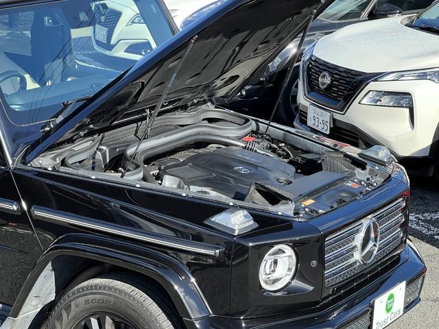 Ｇクラス Ｇ３５０ｄ（18枚目）