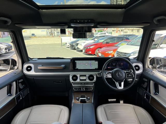 Ｇクラス Ｇ３５０ｄ（22枚目）