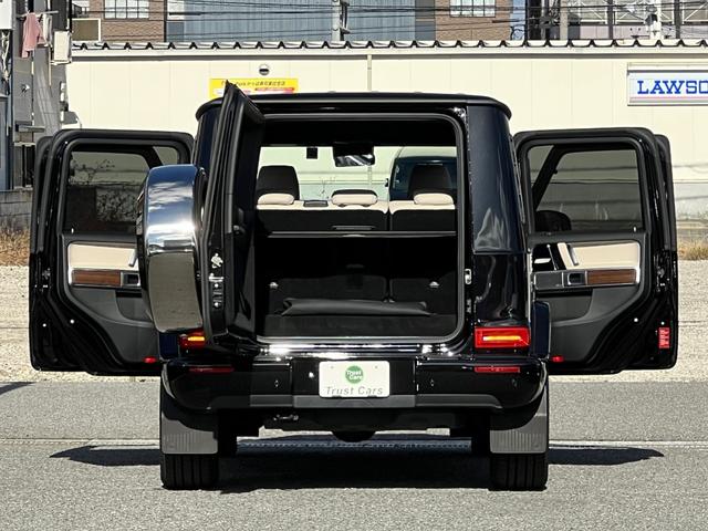 Ｇクラス Ｇ３５０ｄ（29枚目）