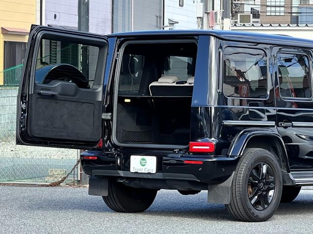 Ｇクラス Ｇ３５０ｄ（30枚目）
