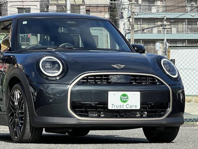 ＭＩＮＩ クーパーＣ　フェイバリット・トリム（16枚目）