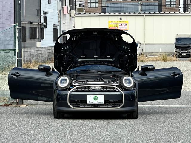 ＭＩＮＩ クーパーＣ　フェイバリット・トリム（25枚目）