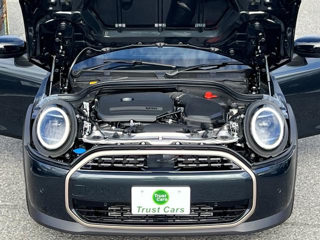 ＭＩＮＩ クーパーＣ　フェイバリット・トリム（27枚目）
