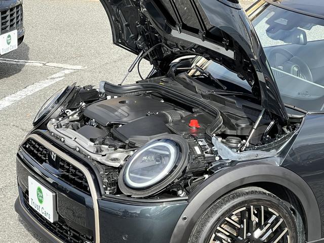 ＭＩＮＩ クーパーＣ　フェイバリット・トリム（28枚目）