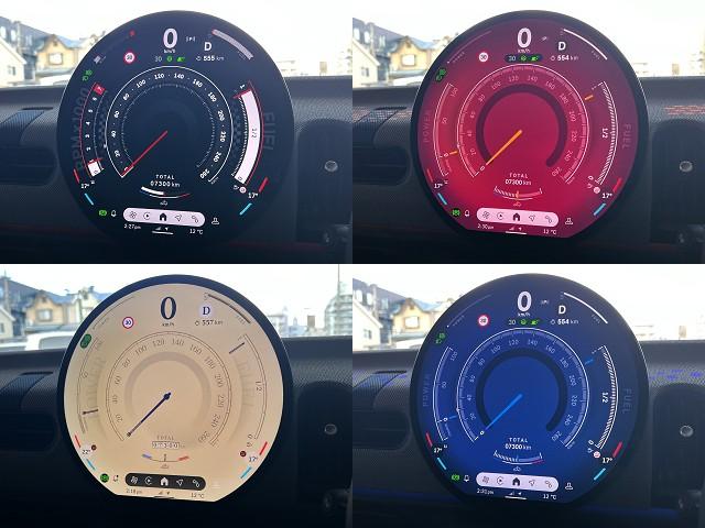 ＭＩＮＩ クーパーＣ　フェイバリット・トリム（45枚目）