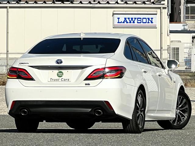 クラウンハイブリッド Ｓ（2枚目）