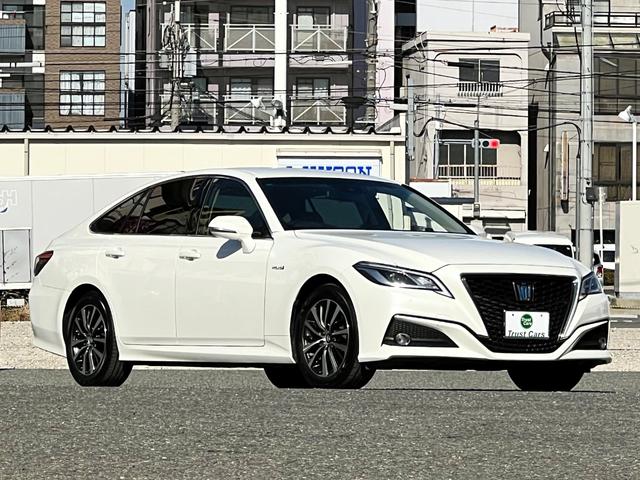 クラウンハイブリッド Ｓ（3枚目）