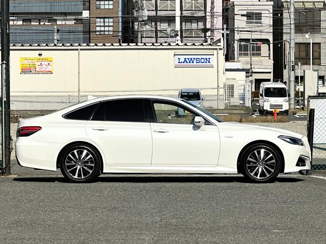クラウンハイブリッド Ｓ（4枚目）