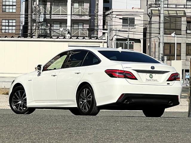 クラウンハイブリッド Ｓ（5枚目）