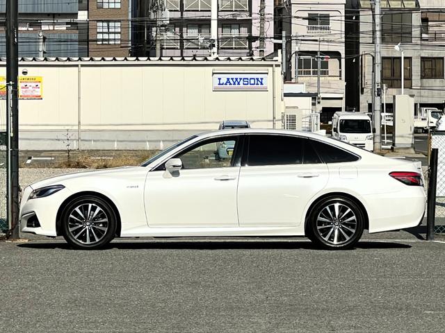 クラウンハイブリッド Ｓ（6枚目）