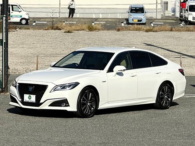 クラウンハイブリッド Ｓ（7枚目）