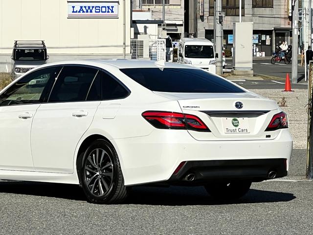 クラウンハイブリッド Ｓ（14枚目）